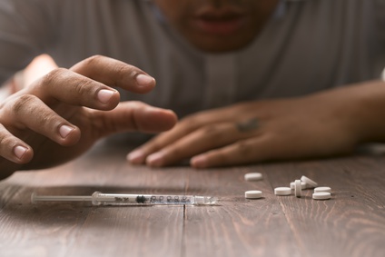 opioid overdosing crisis